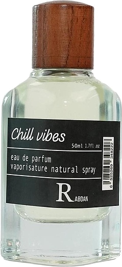 Rabdan Chill Vibes