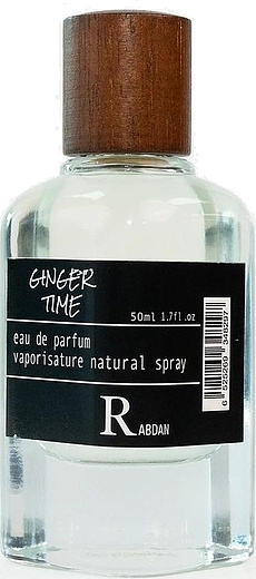 Rabdan Ginger Time