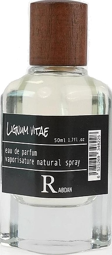 Rabdan Lignum Vitae