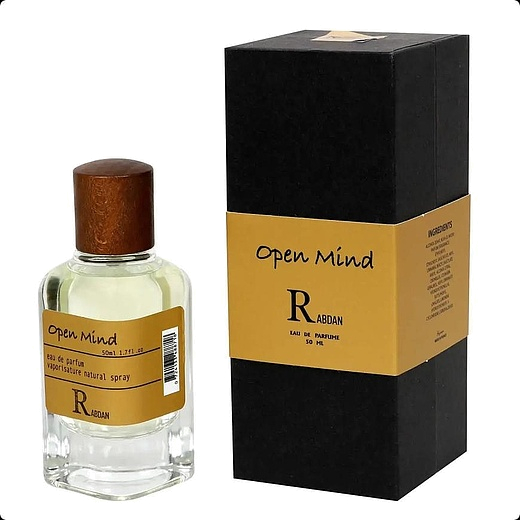 Rabdan Open Mind