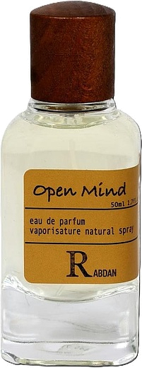 Rabdan Open Mind