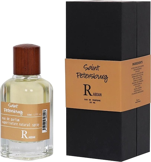 Rabdan Saint Petersburg