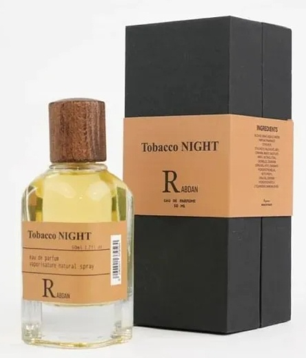 Rabdan Tobacco Night