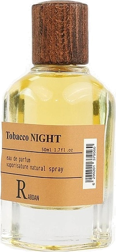 Rabdan Tobacco Night
