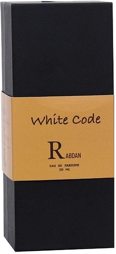 Rabdan White Code