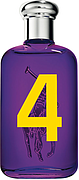 Ralph Lauren Big Pony 4 for Women