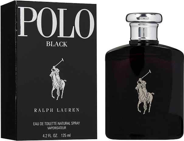 Ralph Lauren Polo Black