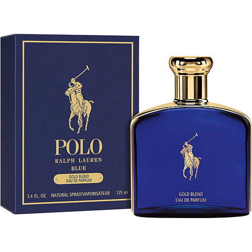 Ralph Lauren Polo Blue Gold Blend