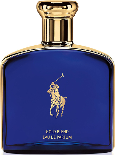Ralph Lauren Polo Blue Gold Blend