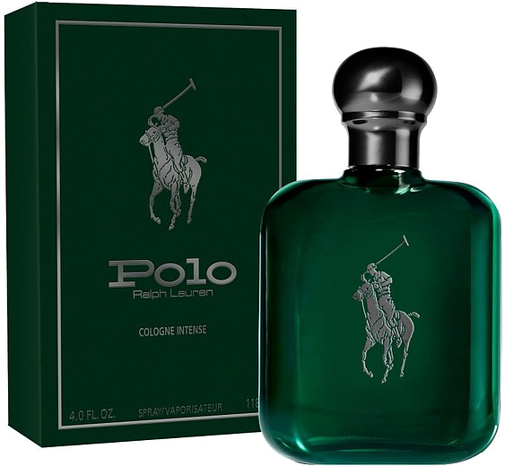 Ralph Lauren Polo Cologne Intense