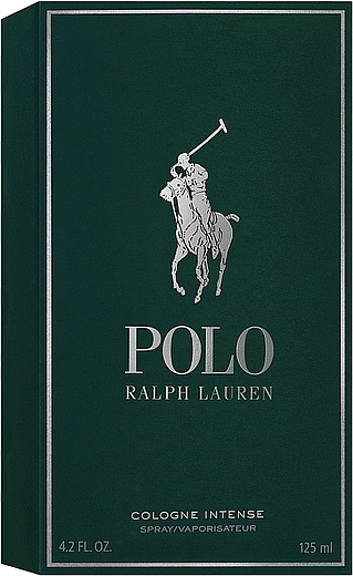 Ralph Lauren Polo Cologne Intense