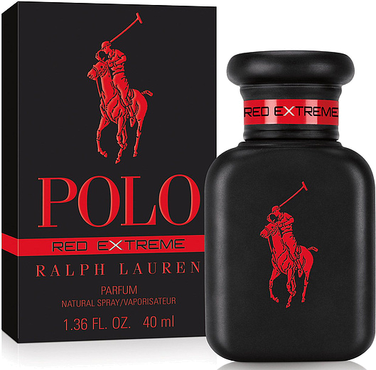 Ralph Lauren Polo Red Extreme