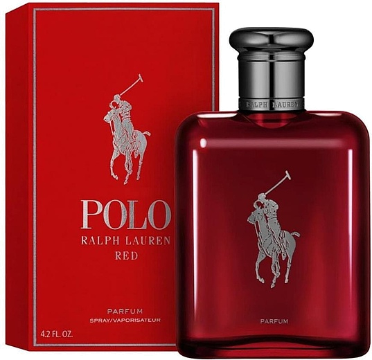Ralph Lauren Polo Red Parfum