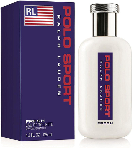 Ralph Lauren Polo Sport Fresh