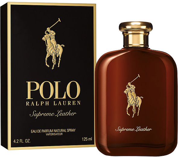 Ralph Lauren Polo Supreme Leather