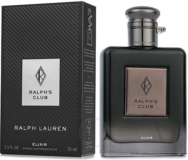 Ralph Lauren Ralph's Club Elixir