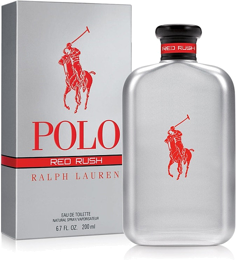 Ralph Lauren Red Rush