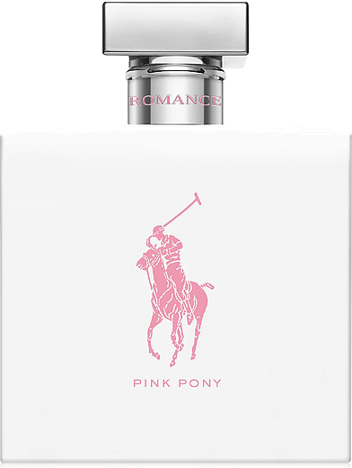 Ralph Lauren Romance Pink Pony Edition