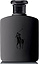 Ralph Lauren Polo Double Black