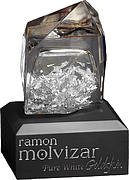 Ramon Molvizar Pure White Goldskin