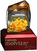 Ramon Molvizar Rose Goldskin