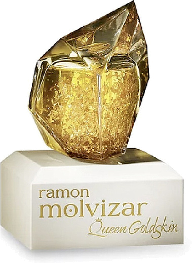 Ramon Molvizar Queen Goldskin