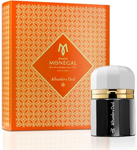 Ramon Monegal Alhambra Oud