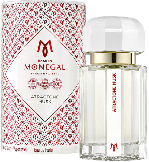 Ramon Monegal Atractone Musk