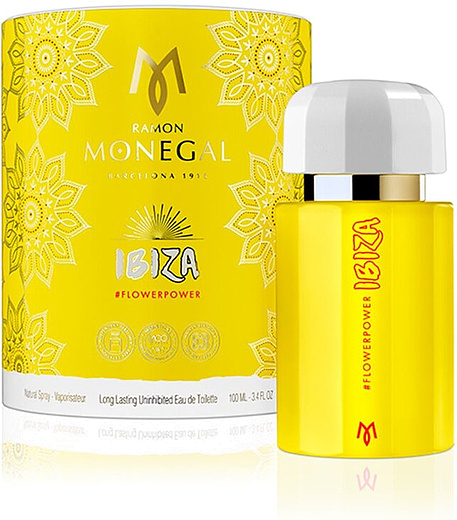 Ramon Monegal Flowerpower Ibiza