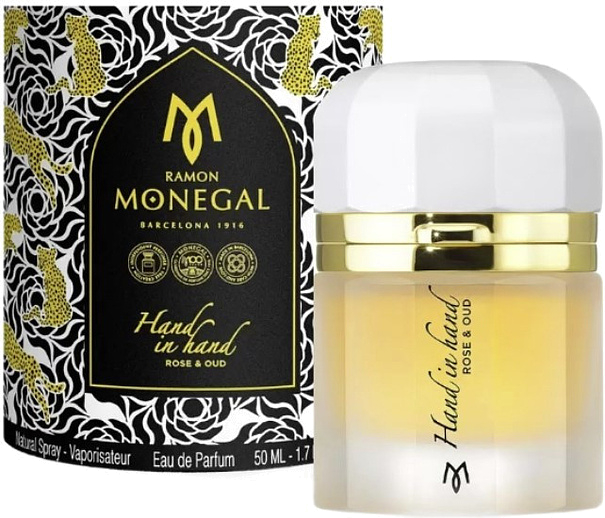 Ramon Monegal Hand In Hand