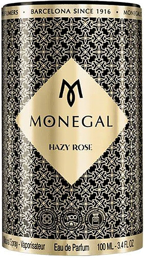 Ramon Monegal Hazy Rose