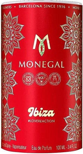 Ramon Monegal Ibiza Love Reaction