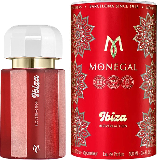 Ramon Monegal Ibiza Love Reaction