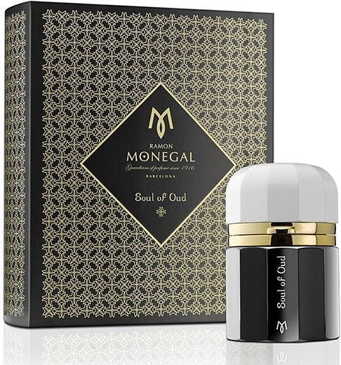 Ramon Monegal Soul Of Oud