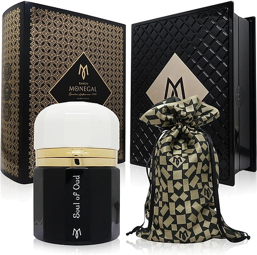 Ramon Monegal Soul Of Oud