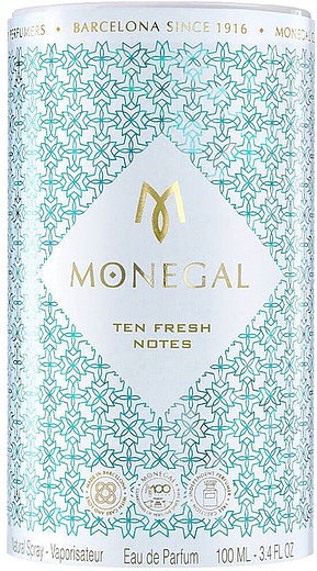 Ramon Monegal Ten Fresh Notes
