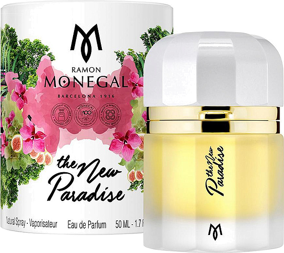 Ramon Monegal The New Paradise