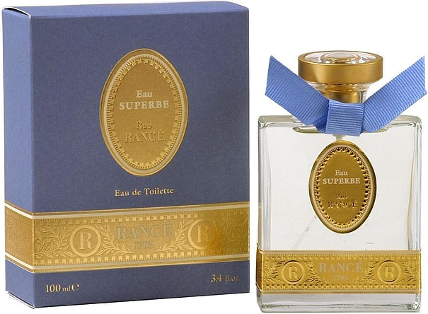 Rance Eau de Superbe