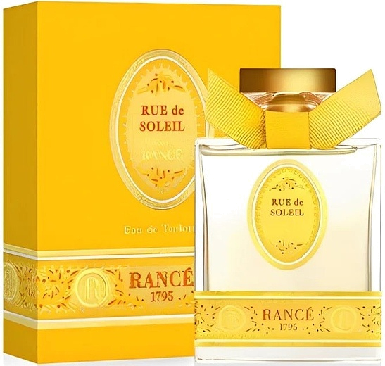 Rance Rue De Soleil