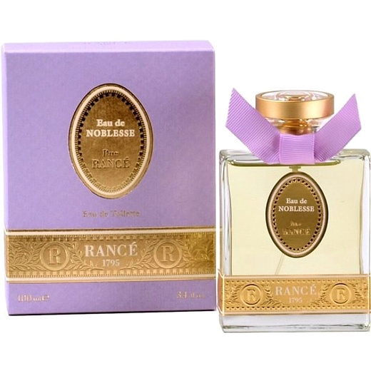 Rance Rue Eau de Noblesse