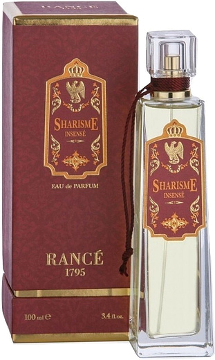 Rance Sharisme Insense