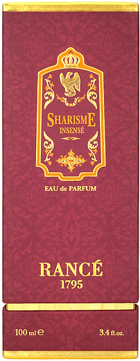 Rance Sharisme Insense