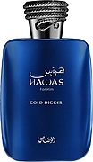 Rasasi Hawas Gold Digger