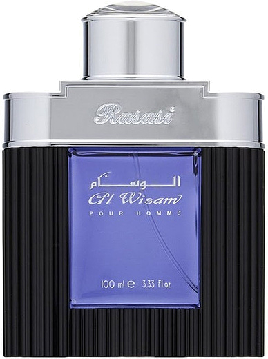 Rasasi Al Wisam Evening