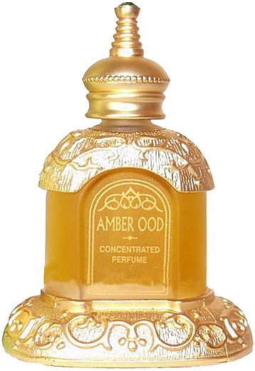Rasasi Amber Ood