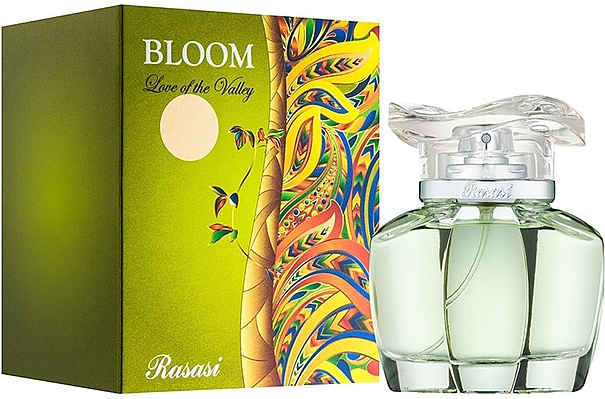 Rasasi Bloom Love in Valley