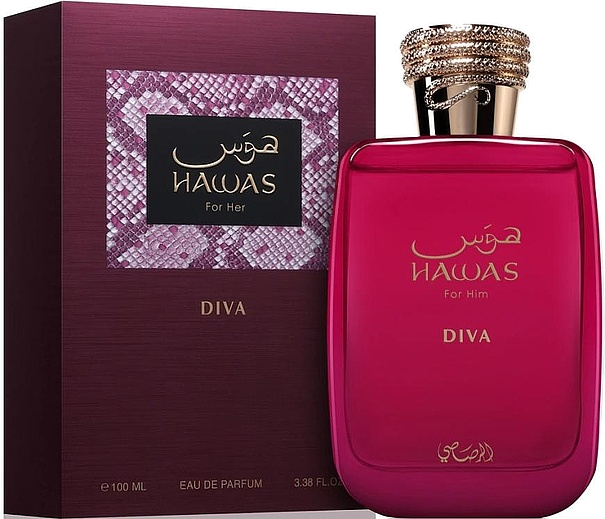 Rasasi Hawas Diva