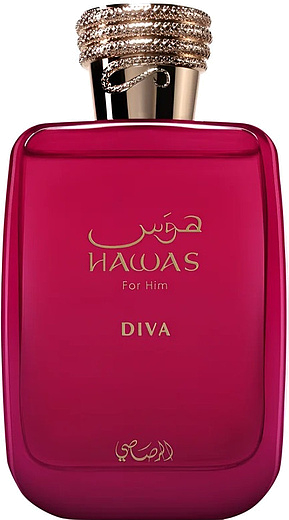 Rasasi Hawas Diva
