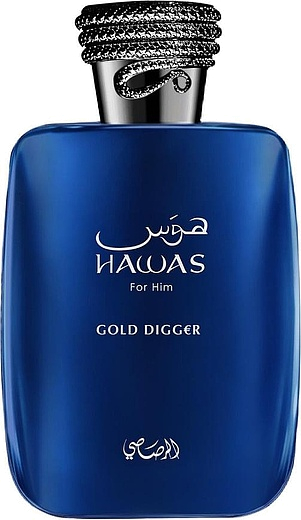 Rasasi Hawas Gold Digger
