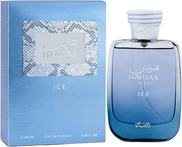 Rasasi Hawas Ice For Him